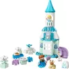 LEGO DUPLO Disney  - Anna és Elza jégkastély partija (10455)