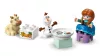 LEGO DUPLO Disney  - Anna és Elza jégkastély partija (10455)