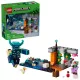 LEGO Minecraft 21274 Találkozás az õrzõvel