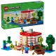 LEGO® Minecraft® Dinamitház a dzsungelben – 21275