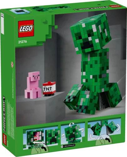 LEGO Minecraft – A Creeper™ (21276)