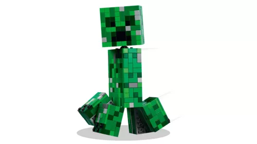 LEGO Minecraft – A Creeper™ (21276)
