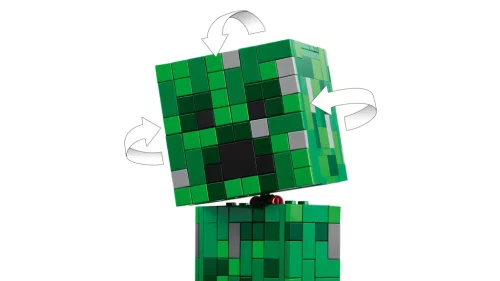 LEGO Minecraft – A Creeper™ (21276)