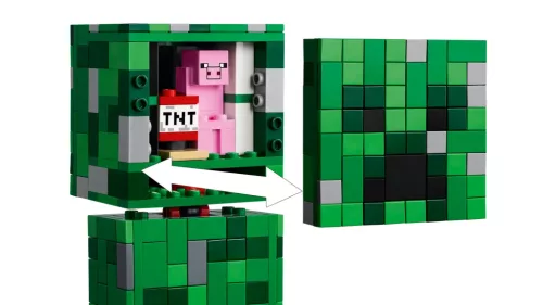 LEGO Minecraft – A Creeper™ (21276)