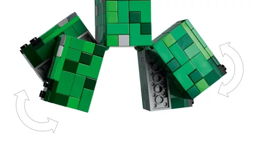 LEGO Minecraft – A Creeper™ (21276)