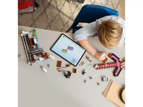 LEGO Minecraft 21277 A csákánybánya