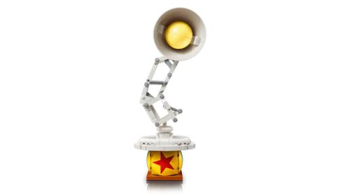 LEGO Ideas 21357 Disney Pixar Luxo Jr.