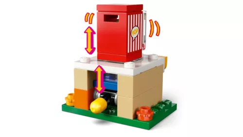 LEGO Friends 42642 Moziest a barátokkal