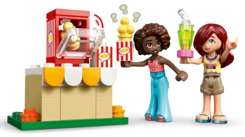 LEGO Friends 42642 Moziest a barátokkal