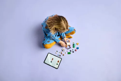 LEGO Friends 42642 Moziest a barátokkal