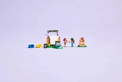 LEGO Friends 42642 Moziest a barátokkal