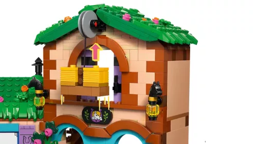 LEGO Friends 42654 Pónifarm és istálló