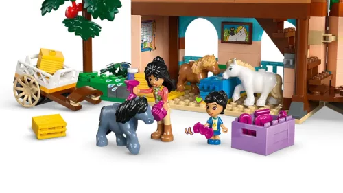 LEGO Friends 42654 Pónifarm és istálló