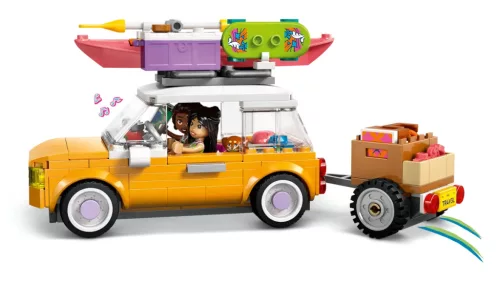 LEGO Friends 42659 Autós kirándulás a barátokkal