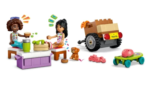 LEGO Friends 42659 Autós kirándulás a barátokkal