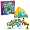 LEGO Friends 42664 Hajós kirándulás és kaland