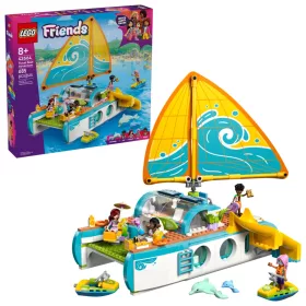 LEGO Friends 42664 Hajós kirándulás és kaland