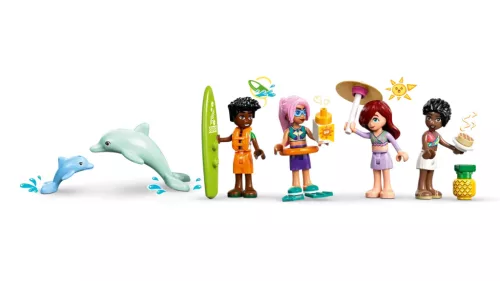 LEGO Friends 42664 Hajós kirándulás és kaland