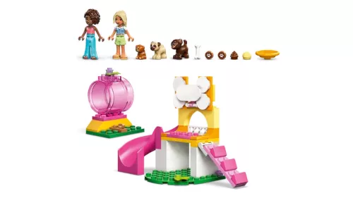 LEGO Friends 42665 Kutyajátszótér