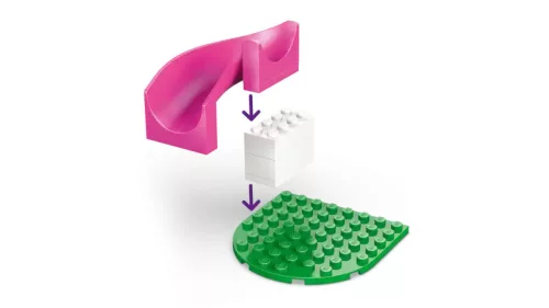 LEGO Friends 42665 Kutyajátszótér