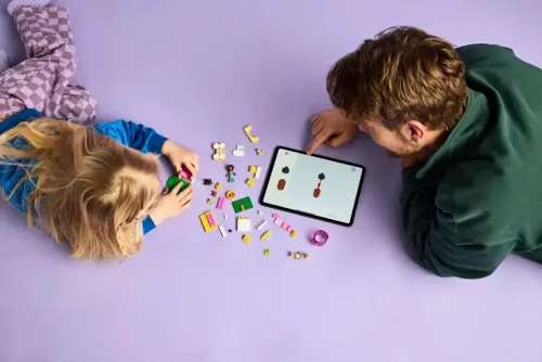 LEGO Friends 42665 Kutyajátszótér