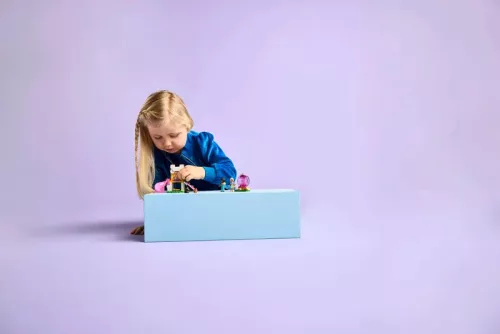 LEGO Friends 42665 Kutyajátszótér