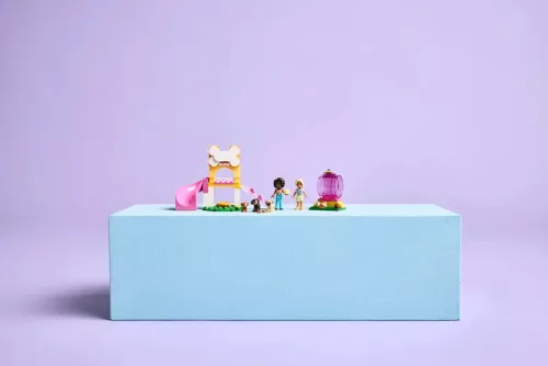 LEGO Friends 42665 Kutyajátszótér