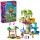 LEGO Friends 42666 Születésnapi cicazsúr és lombház cicáknak
