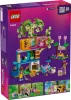 LEGO Friends 42666 Születésnapi cicazsúr és lombház cicáknak