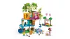LEGO Friends 42666 Születésnapi cicazsúr és lombház cicáknak