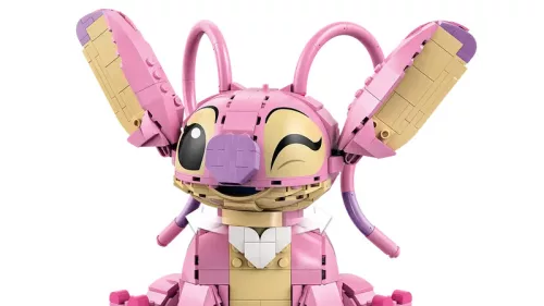 LEGO Disney classic 43257 Angyal