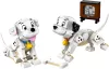 LEGO Disney classic 43271 101 kiskutya: kuksi és pelyhes dalmatakölykök