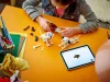 LEGO Disney classic 43271 101 kiskutya: kuksi és pelyhes dalmatakölykök