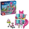 LEGO Disney classic 43274 Minnie kisállatpanziója
