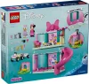 LEGO Disney classic 43274 Minnie kisállatpanziója