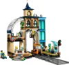 LEGO City 60469 Központi pályaudvar