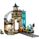 LEGO City 60469 Központi pályaudvar