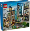 LEGO City 60469 Központi pályaudvar