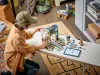 LEGO City 60469 Központi pályaudvar