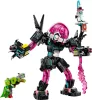 LEGO Dreamzzz 71495 Mateo a kiberagyrobot ellen