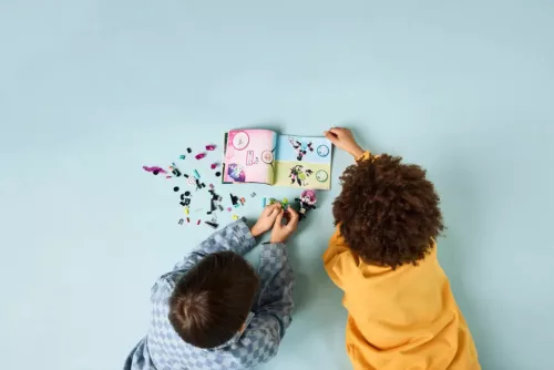 LEGO Dreamzzz 71495 Mateo a kiberagyrobot ellen