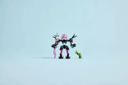 LEGO Dreamzzz 71495 Mateo a kiberagyrobot ellen