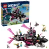 LEGO Dreamzzz 71500 Rémálom cápa-tengeralattjáró