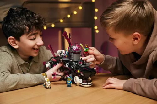 LEGO Dreamzzz 71500 Rémálom cápa-tengeralattjáró