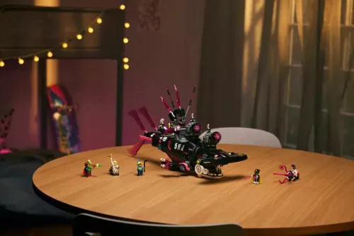 LEGO Dreamzzz 71500 Rémálom cápa-tengeralattjáró