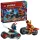 LEGO® NINJAGO® 71838 – Kai motorkerékpáros versenye, 79 db, 6 éves kortól