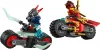 LEGO® NINJAGO® 71838 – Kai motorkerékpáros versenye, 79 db, 6 éves kortól