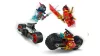 LEGO® NINJAGO® 71838 – Kai motorkerékpáros versenye, 79 db, 6 éves kortól