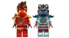 LEGO® NINJAGO® 71838 – Kai motorkerékpáros versenye, 79 db, 6 éves kortól