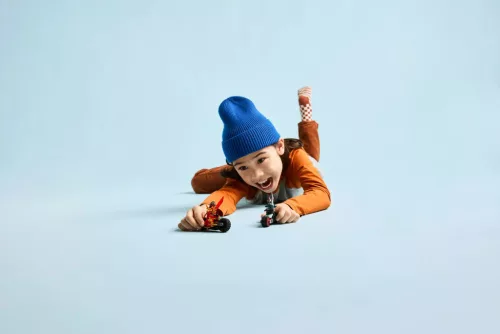 LEGO® NINJAGO® 71838 – Kai motorkerékpáros versenye, 79 db, 6 éves kortól